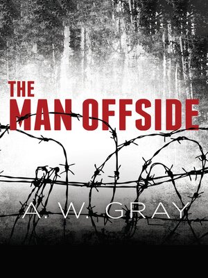 cover image of The Man Offside